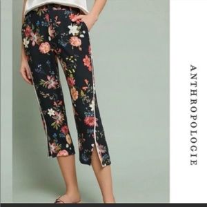 Farm Rio Cropped Pants size S